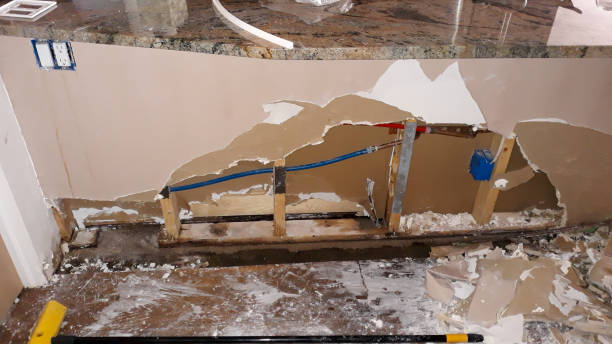 Sewage cleanup and water damage restoration in Cannon Falls, MN